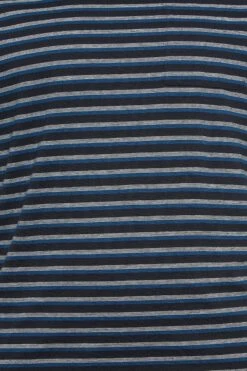 D555 Big & Tall Navy Blue & Grey Stripe T-Shirt -Urban Fitwear Sales 109ec283 9d64 4e 207600 Z