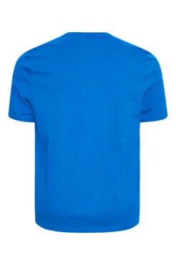 U.S. POLO ASSN. Big & Tall Blue USA Print T-Shirt -Urban Fitwear Sales 16c85e91 f7f2 4e 206344 Y