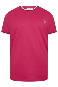 PENGUIN MUNSINGWEAR Big & Tall Red Ringer T-Shirt 5 PENGUIN MUNSINGWEAR Big & Tall Red Ringer T-Shirt -Urban Fitwear Sales 24ae182a f711 47 207383 X