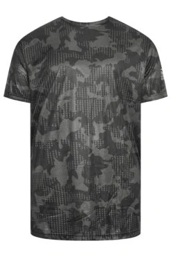 D555 Big & Tall Black Camo Print Dry Wear T-Shirt 5 D555 Big & Tall Black Camo Print Dry Wear T-Shirt -Urban Fitwear Sales 261e6ee8 3ca0 43 208389 X