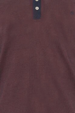 JACK & JONES Big & Tall Brown Long Sleeve Polo Shirt -Urban Fitwear Sales 2cee44e6 9953 40 207091 Z
