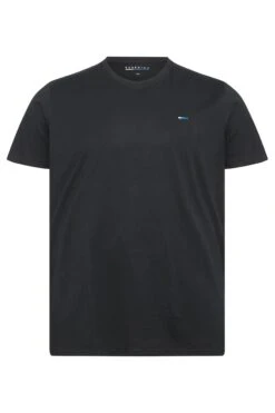 BadRhino Big & Tall 5 PACK Black Core T-Shirts -Urban Fitwear Sales 34cfa389 a4cf 40 203745 F