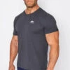 ALPHA INDUSTRIES Big & Tall Navy Blue Core T-Shirt