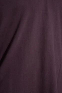 BadRhino Big & Tall Burgundy Red Long Sleeve Core Polo Shirt -Urban Fitwear Sales 4e50112e e441 43 203790 S