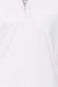 D555 Big & Tall White Core Polo Shirt -Urban Fitwear Sales 51f8321f 1993 4b 208114 Z