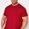 U.S. POLO ASSN. Big & Tall Red Core T-Shirt