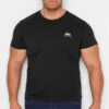 ALPHA INDUSTRIES Big & Tall Black Core T-Shirt
