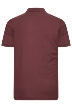 PENGUIN MUNSINGWEAR Big & Tall Burgundy Red Core Polo Shirt -Urban Fitwear Sales 726d6ab9 d9ce 4a 207391 Y