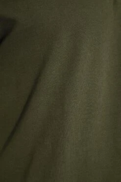 BadRhino Big & Tall Khaki Green Core Polo Shirt -Urban Fitwear Sales 7d4416e0 fc25 4f 203786 S