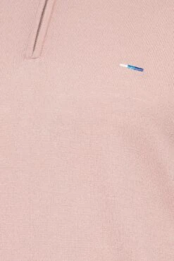 BadRhino Big & Tall Pink Stripe Knitted Polo Shirt 4 BadRhino Big & Tall Pink Stripe Knitted Polo Shirt -Urban Fitwear Sales 81a84b6b 482b 4c 208088 Z