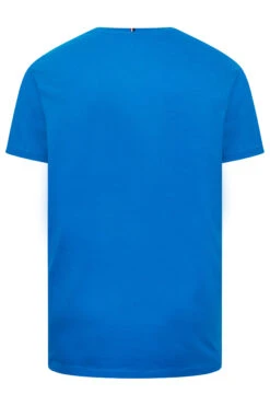 U.S. POLO ASSN. Big & Tall Blue Short Sleeve Core T-Shirt -Urban Fitwear Sales 86fd2171 62b6 48 207886 Y