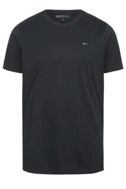 BadRhino For Less Lightweight Black/Navy/Sodalite Blue/Flax Yellow/ Marshmellow White 5 Pack T-Shirts -Urban Fitwear Sales a16b1790 a7ee 48 207397 X3