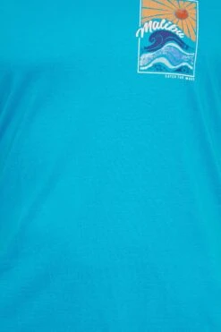 BadRhino Big & Tall Blue Malibu Vest Top -Urban Fitwear Sales ac2eb3ac 10ab 41 207933 Z