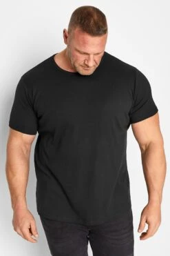 BadRhino Big & Tall 2 PACK Black Thermal T-Shirts 4 BadRhino Big & Tall 2 PACK Black Thermal T-Shirts -Urban Fitwear Sales bbb87e72 30e8 42 207519 M