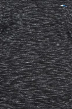 BadRhino Big & Tall Black Slub Polo Shirt 5 BadRhino Big & Tall Black Slub Polo Shirt -Urban Fitwear Sales c7a395f7 09ad 4f 208609 Z