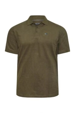 BadRhino Big & Tall Black/Navy Blue/Khaki Green 3 Pack Core Polo Shirts 5 BadRhino Big & Tall Black/Navy Blue/Khaki Green 3 Pack Core Polo Shirts -Urban Fitwear Sales e187873e 8c4e 4a 205577 X3