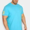 U.S. POLO ASSN. Big & Tall Light Blue Player 3 T-Shirt