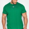 U.S. POLO ASSN. Big & Tall Green Heritage T-Shirt